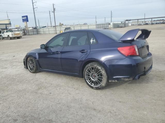 2014 Subaru Impreza WRX STI