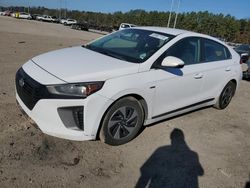 Hyundai Vehiculos salvage en venta: 2017 Hyundai Ioniq SEL