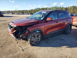 Vehiculos salvage en venta de Copart Greenwell Springs, LA: 2023 KIA Seltos S