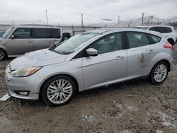 2017 Ford Focus Titanium en venta en Magna, UT