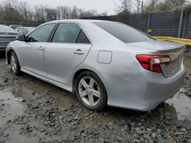 2014 Toyota Camry L