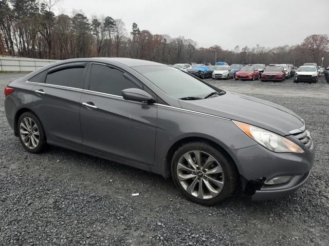 2012 Hyundai Sonata SE