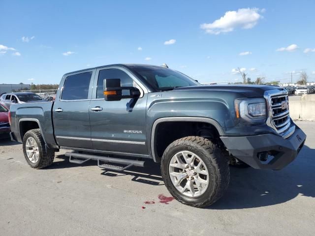 2017 GMC Sierra K1500 SLT