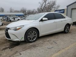 Lots with Bids for sale at auction: 2017 Toyota Camry LE