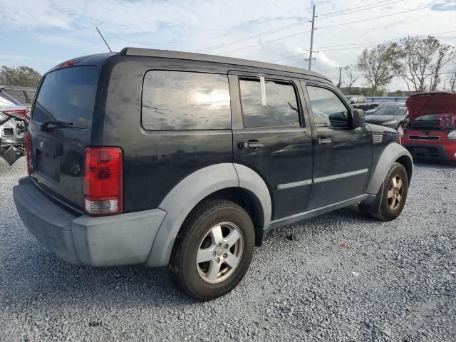 2007 Dodge Nitro SXT