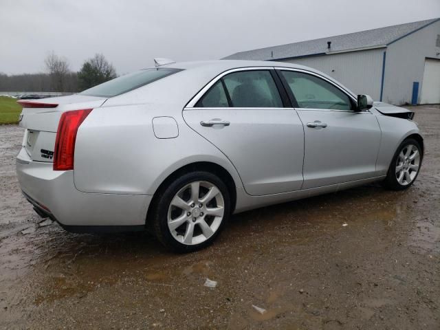 2015 Cadillac ATS