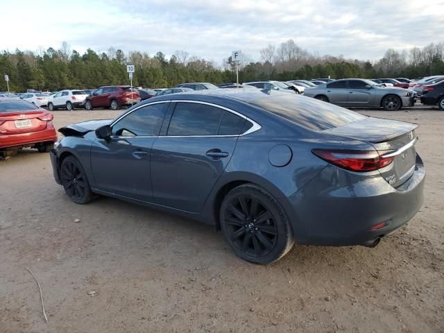 2021 Mazda 6 Grand Touring Reserve