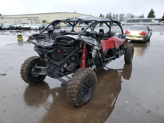 2024 Can-Am Maverick X3 Max RS Turbo