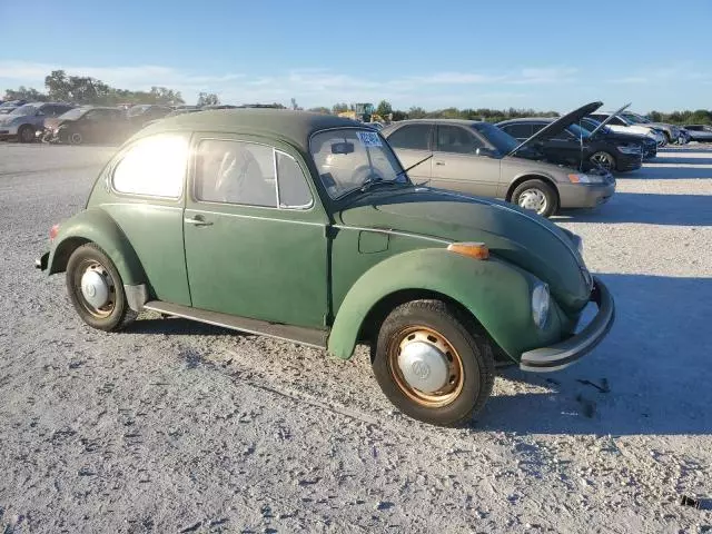 1971 Volkswagen Beetle