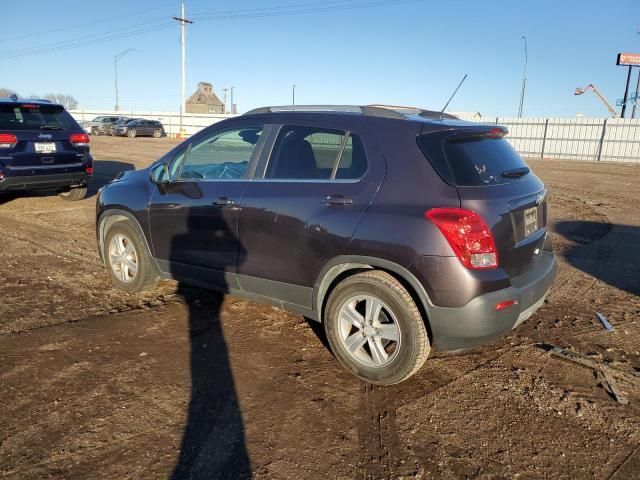 2016 Chevrolet Trax 1LT