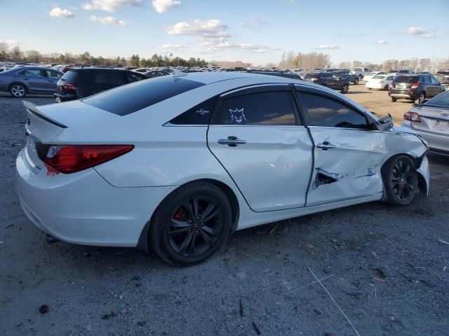 2011 Hyundai Sonata SE