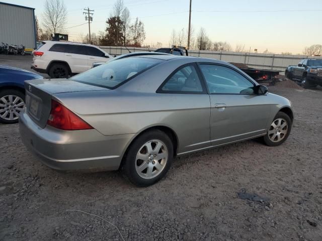 2003 Honda Civic EX