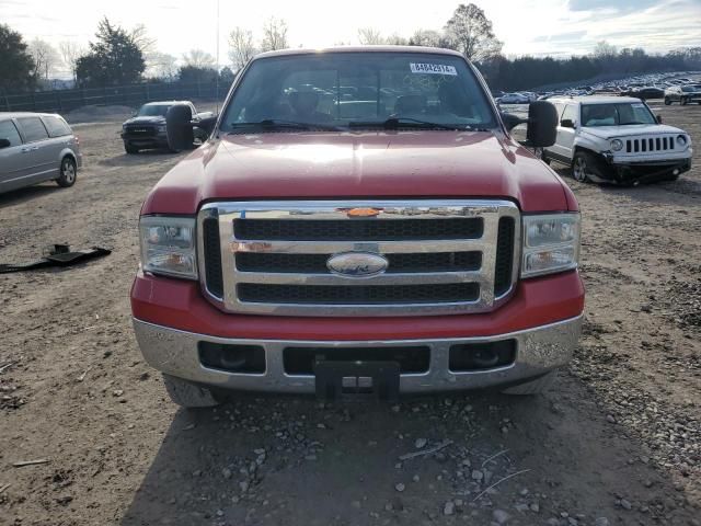 2005 Ford F250 Super Duty