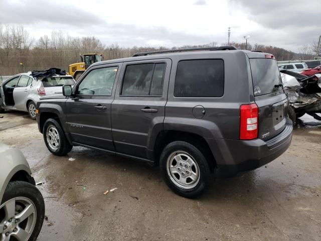 2015 Jeep Patriot Sport