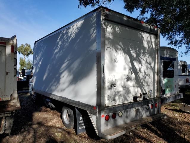 2016 Mitsubishi Fuso America INC FE FEC72S