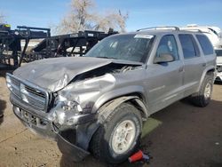 2000 Dodge Durango en venta en Littleton, CO