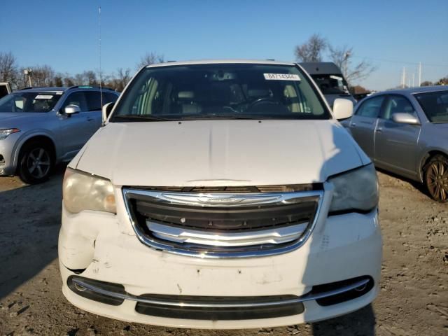 2012 Chrysler Town & Country Touring