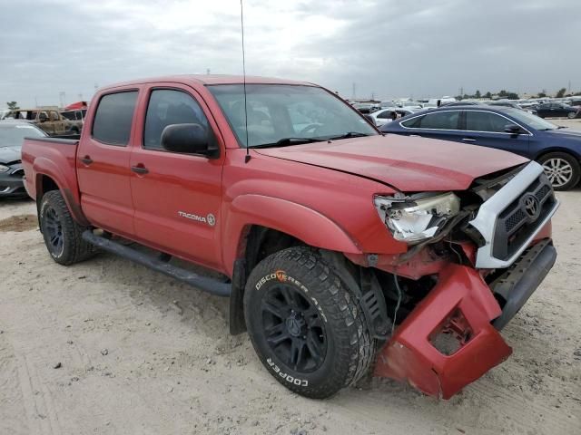 2015 Toyota Tacoma Double Cab Prerunner