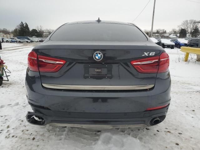 2015 BMW X6 XDRIVE35I