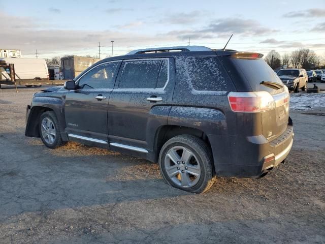 2013 GMC Terrain Denali