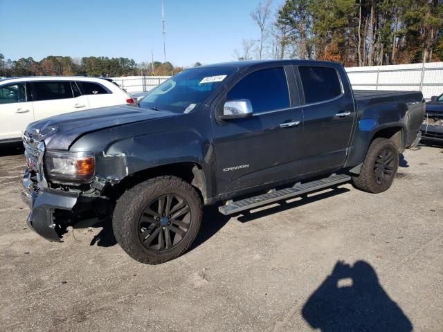 2015 GMC Canyon SLT