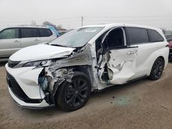 2021 Toyota Sienna XSE en venta en Nampa, ID