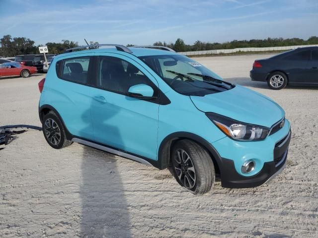 2022 Chevrolet Spark Active