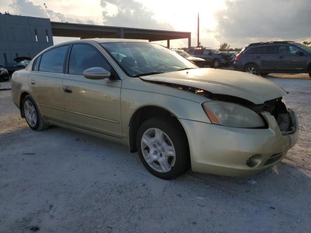 2003 Nissan Altima Base