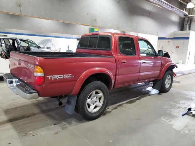 2004 Toyota Tacoma Double Cab Prerunner