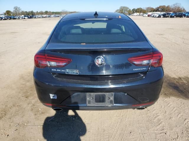 2018 Buick Regal Essence