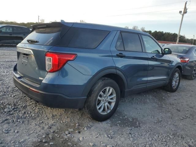 2020 Ford Explorer