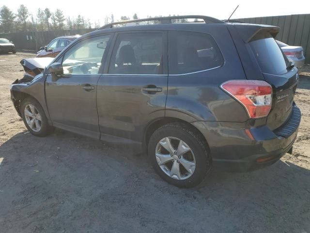 2014 Subaru Forester 2.5I Limited