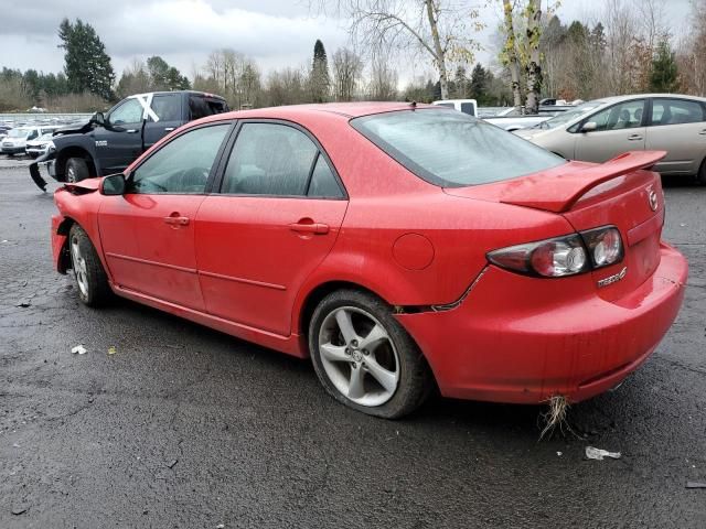 2008 Mazda 6 I