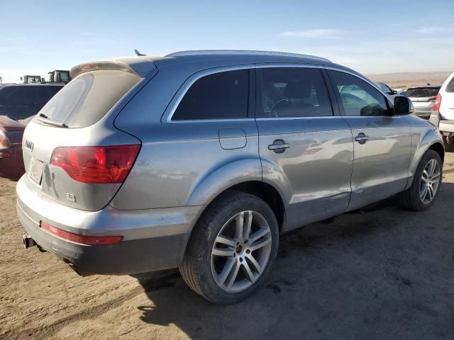 2008 Audi Q7 3.6 Quattro Premium