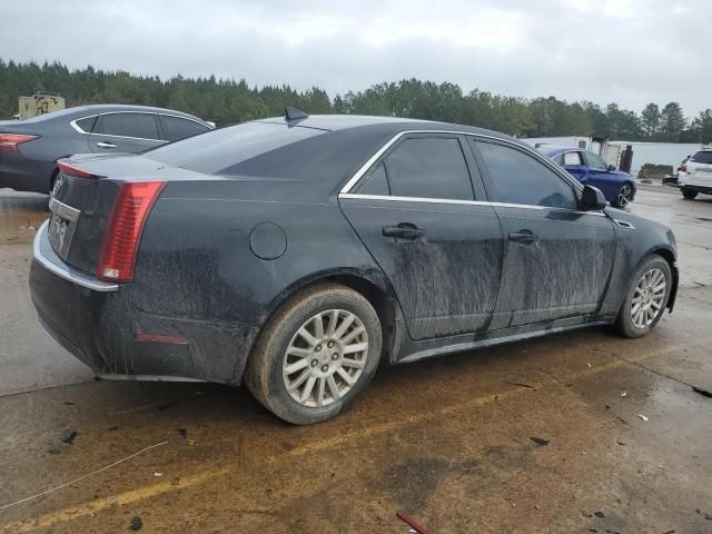 2011 Cadillac CTS