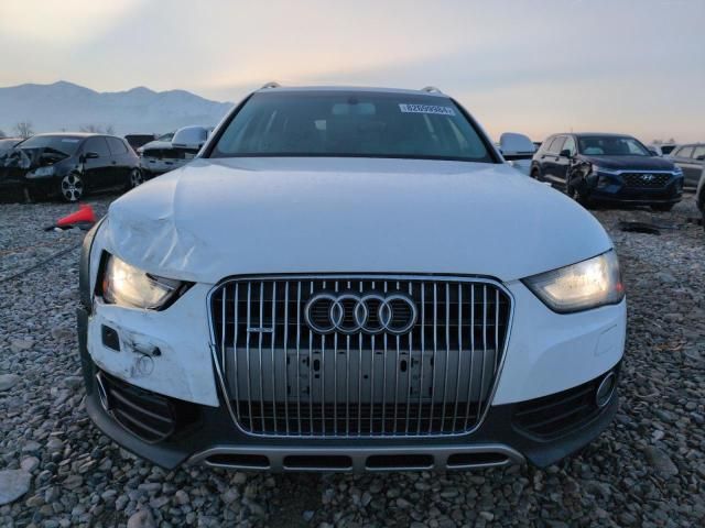 2013 Audi A4 Allroad Premium Plus