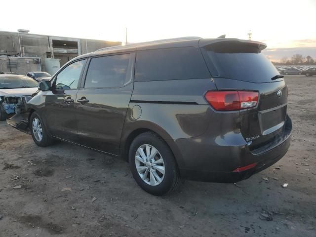 2015 KIA Sedona LX