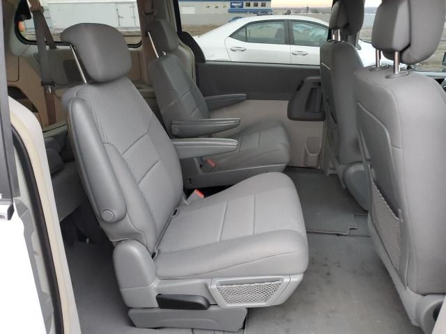 2010 Chrysler Town & Country Touring