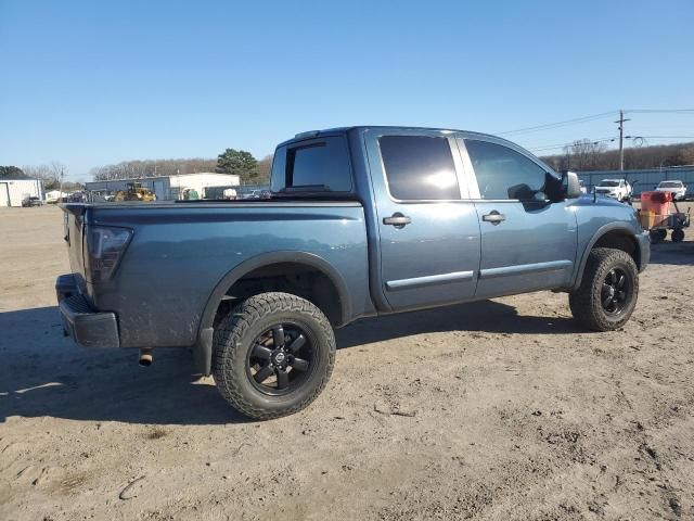 2015 Nissan Titan S