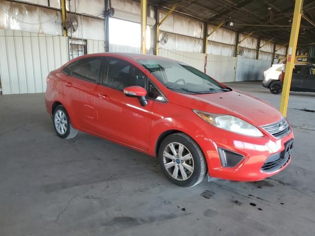 2013 Ford Fiesta SE