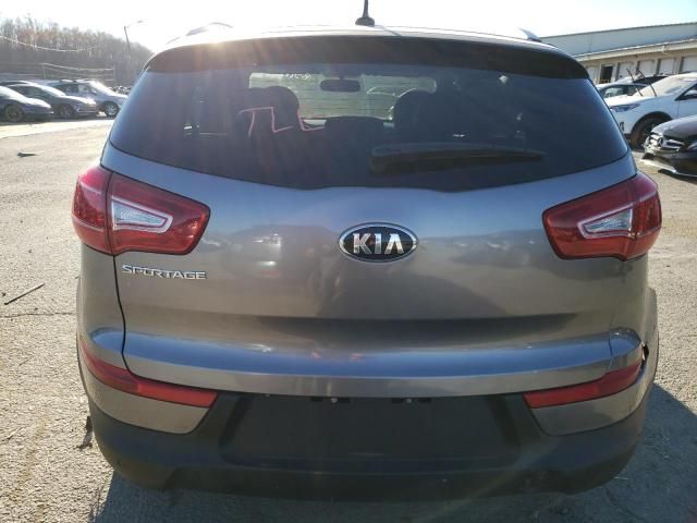 2013 KIA Sportage Base