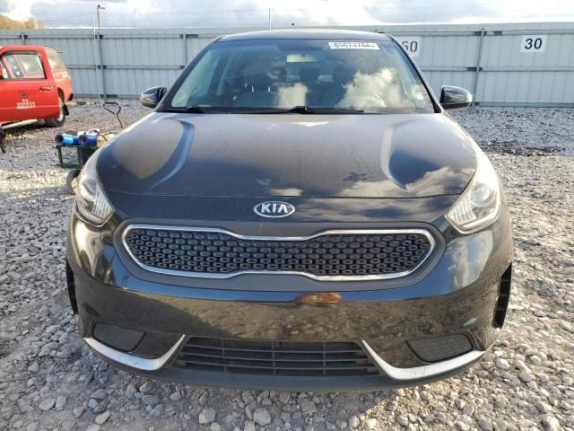 2017 KIA Niro FE