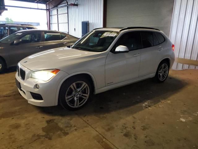 2013 BMW X1 XDRIVE35I