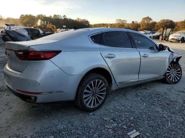 2017 KIA Cadenza Premium