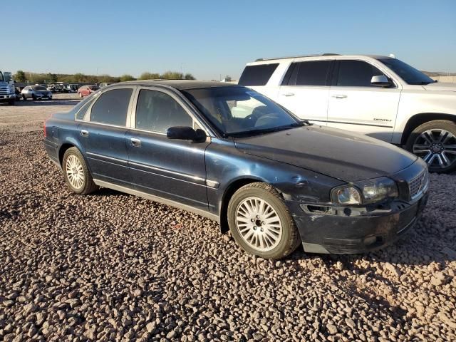 2004 Volvo S80