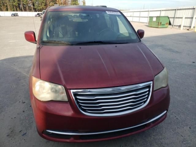 2013 Chrysler Town & Country Touring