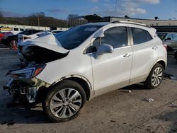 Buick salvage cars for sale: 2018 Buick Encore Preferred