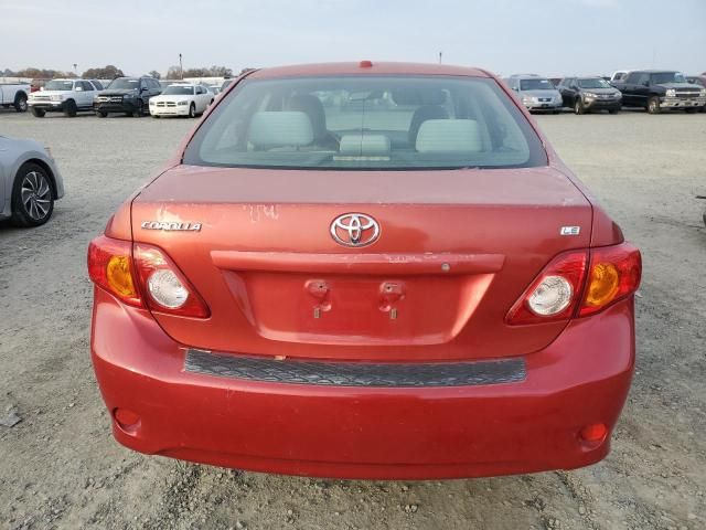 2009 Toyota Corolla Base