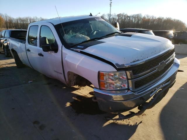 2012 Chevrolet Silverado K3500