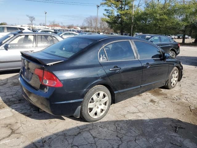 2008 Honda Civic LX